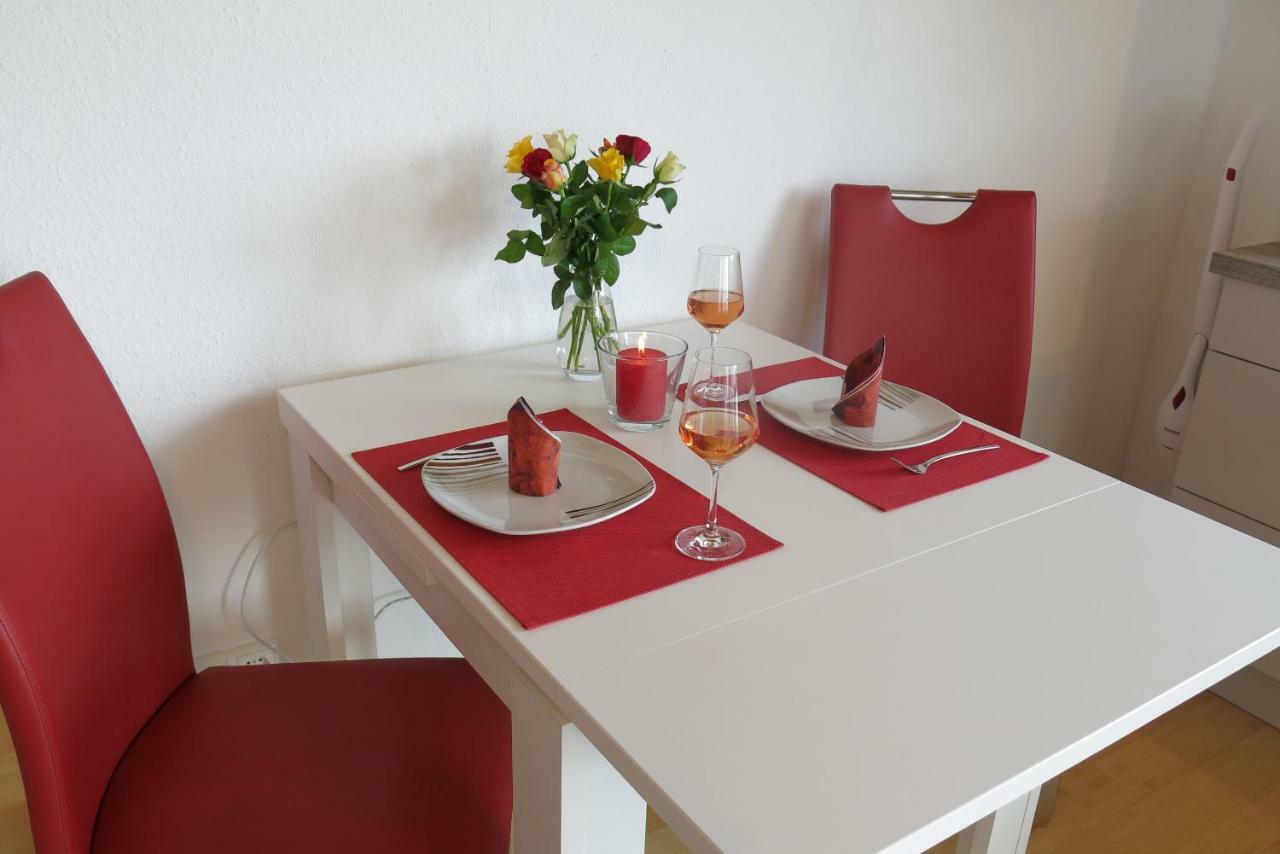 Ferienwohnung Haag Uhldingen-Mühlhofen Buitenkant foto