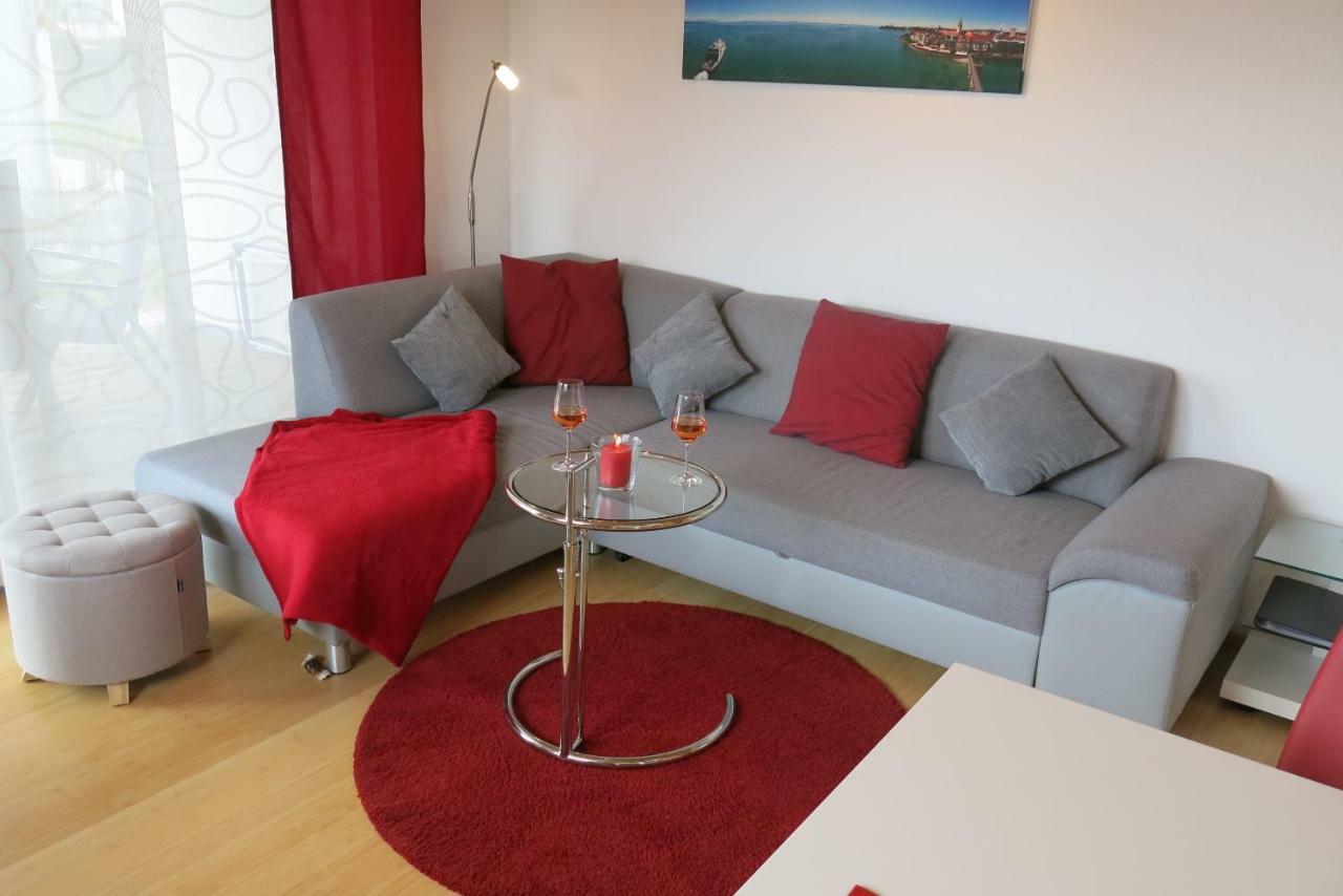 Ferienwohnung Haag Uhldingen-Mühlhofen Buitenkant foto