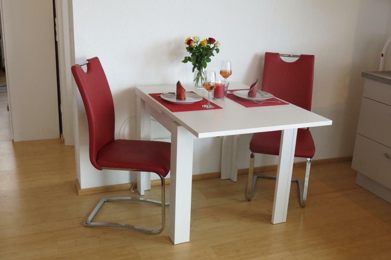 Ferienwohnung Haag Uhldingen-Mühlhofen Buitenkant foto