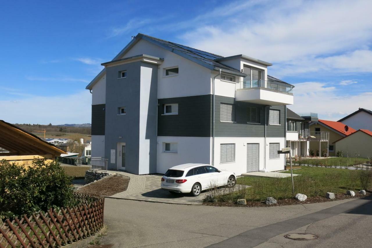 Ferienwohnung Haag Uhldingen-Mühlhofen Buitenkant foto